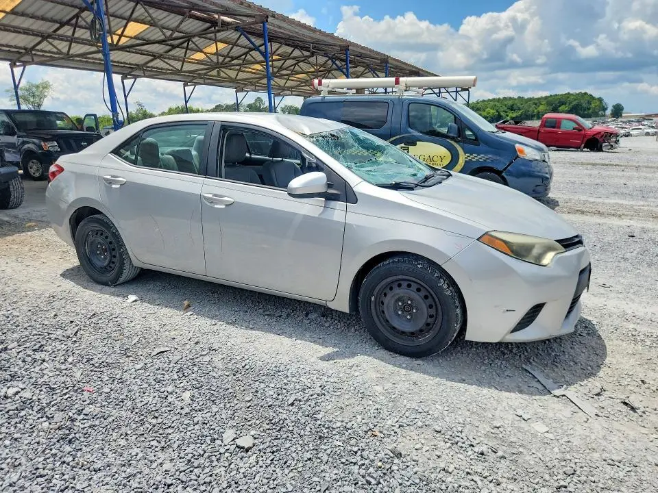 2014 TOYOTA COROLLA LE  