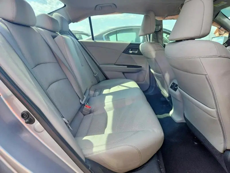 2017 HONDA ACCORD EXL  
