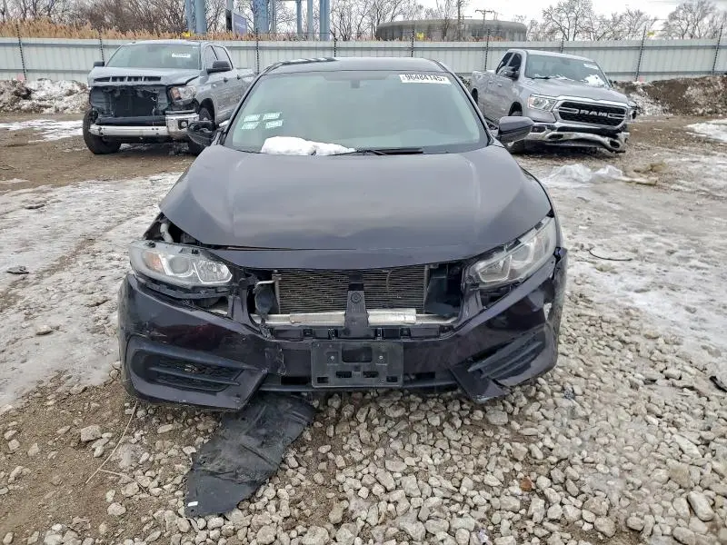2017 HONDA CIVIC LX  