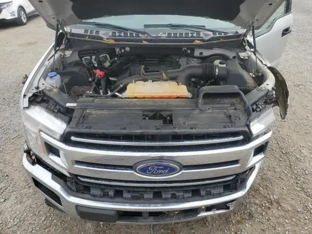 2018 FORD F150 SUPER CAB