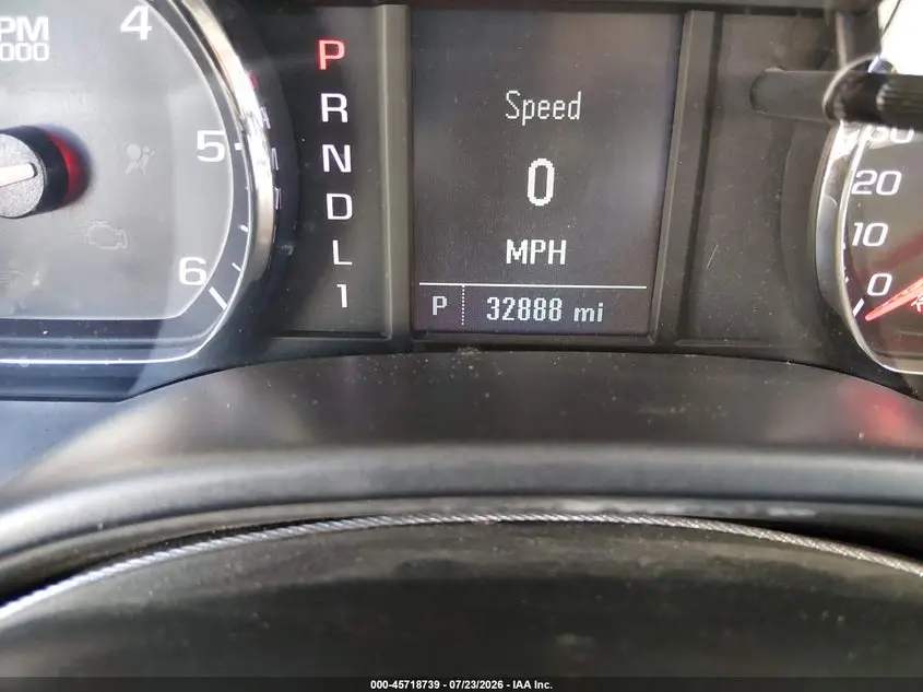 2018 CHEVROLET SILVERADO 2500HD WT