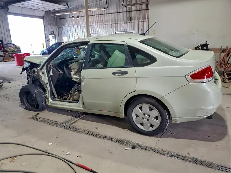 2010 FORD FOCUS S  