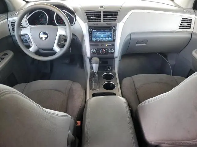 2011 CHEVROLET TRAVERSE LS  