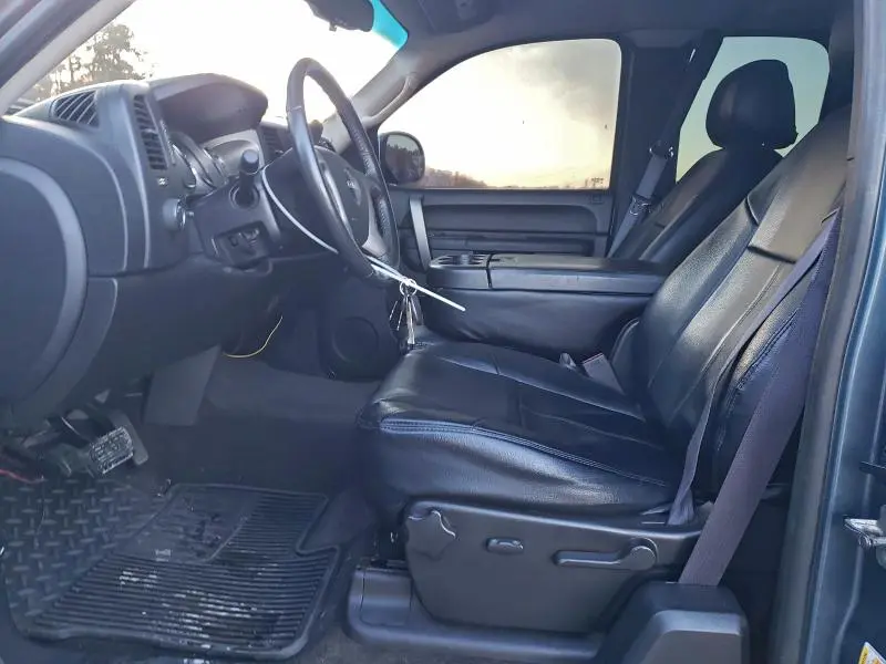 2011 GMC SIERRA C1500 SLE  