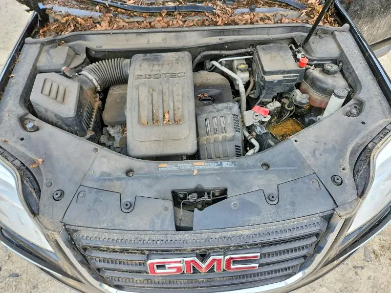 2017 GMC TERRAIN SLE  