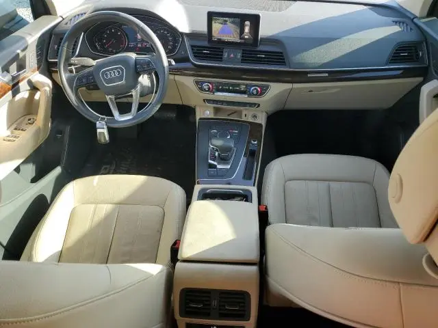 2020 AUDI Q5 PREMIUM  