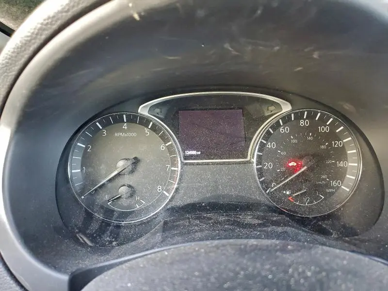 2017 NISSAN ALTIMA 2.5  