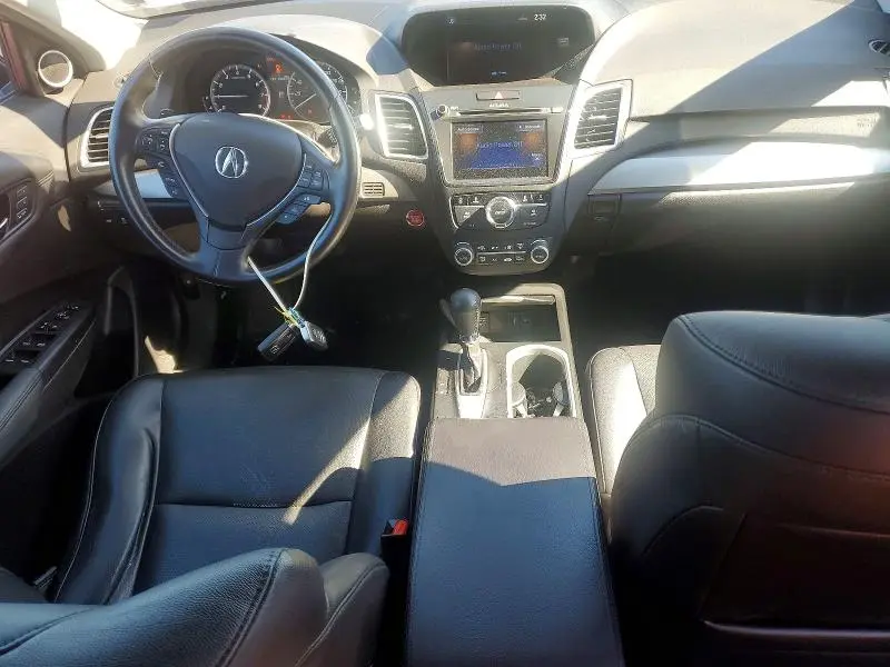 2016 ACURA RDX TECHNOLOGY  