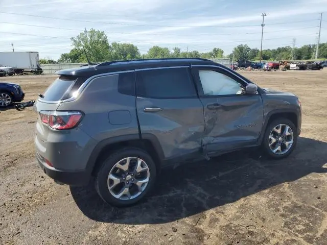 2019 JEEP COMPASS LIMITED  