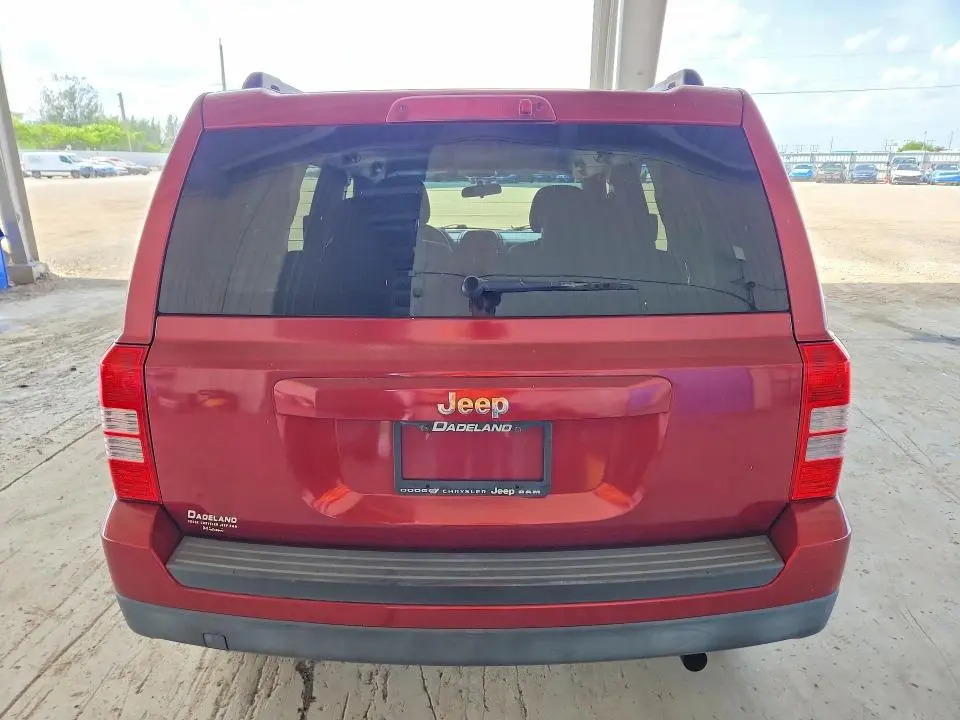2014 JEEP PATRIOT SPORT  