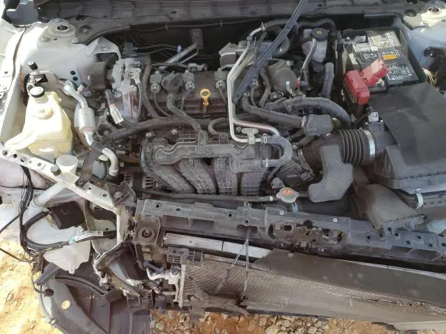 2021 NISSAN ALTIMA SR