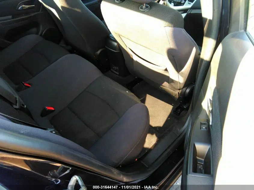 2014 CHEVROLET CRUZE 1LT