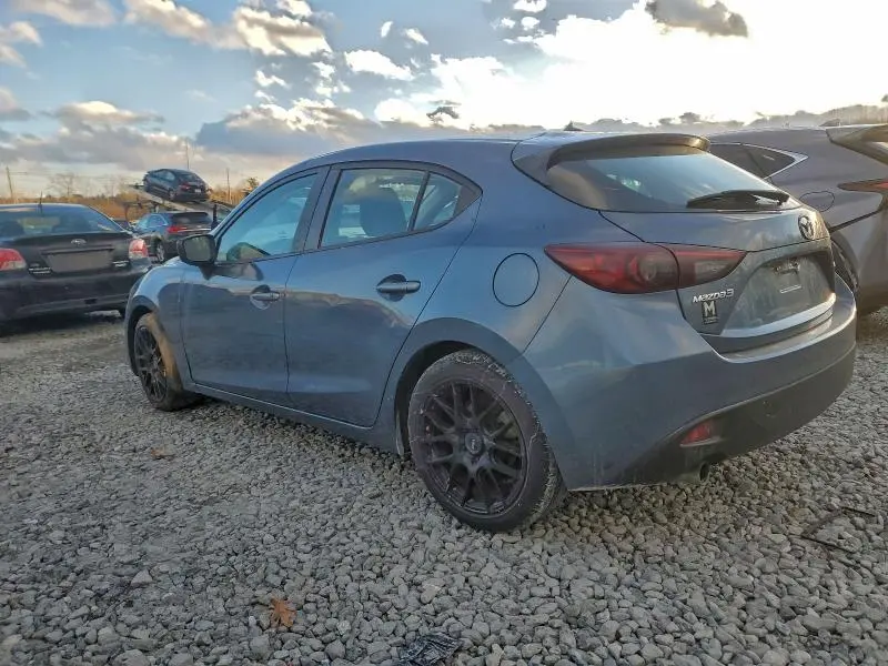 2016 MAZDA 3 SPORT  