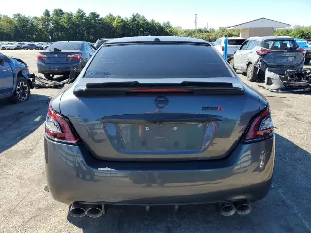 2012 NISSAN MAXIMA S  