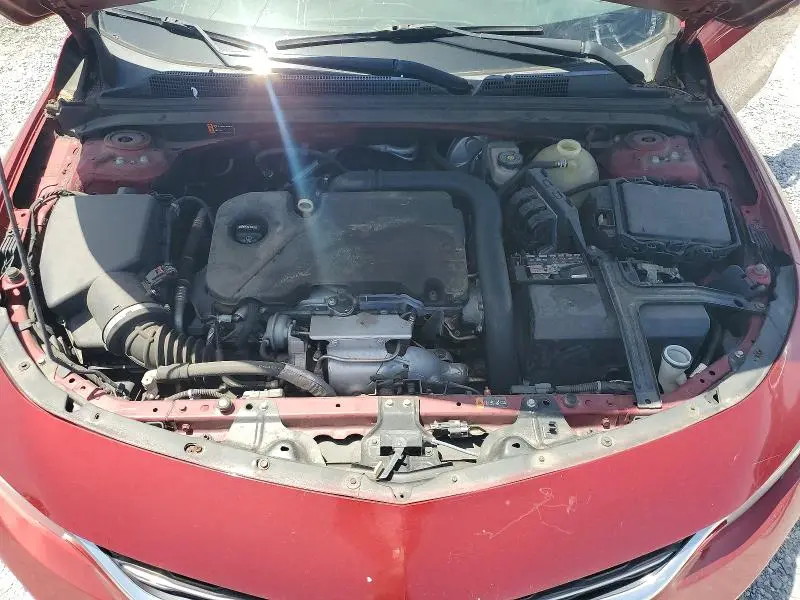 2017 CHEVROLET MALIBU LT  