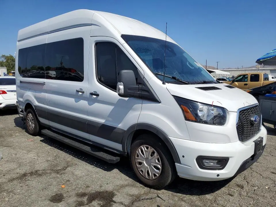 2024 FORD TRANSIT T-350  