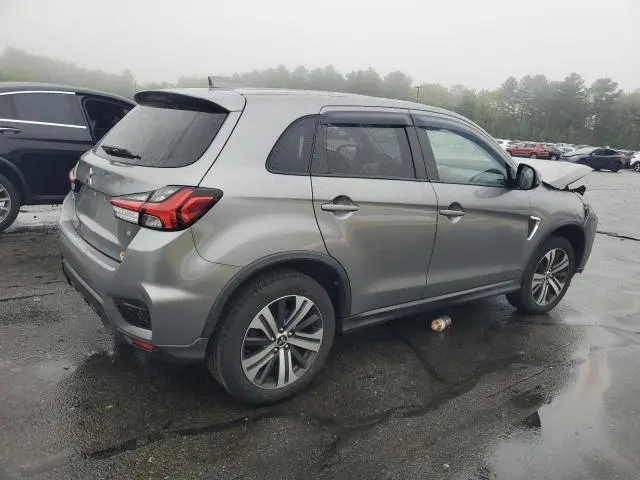 2020 MITSUBISHI OUTLANDER SPORT SE