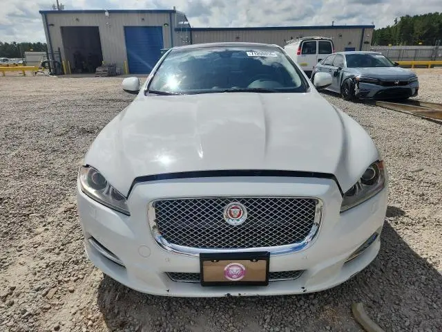 2014 JAGUAR XJ   