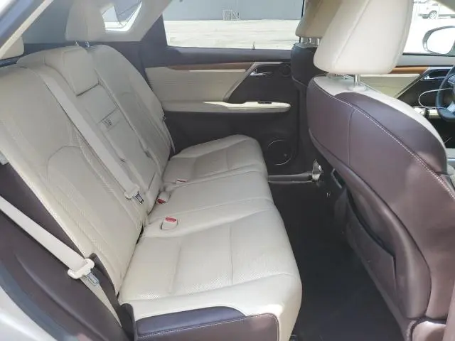 2016 LEXUS RX 350 BASE  