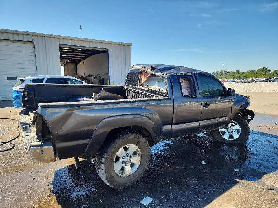 2014 TOYOTA TACOMA PRERUNNER ACCESS CAB  