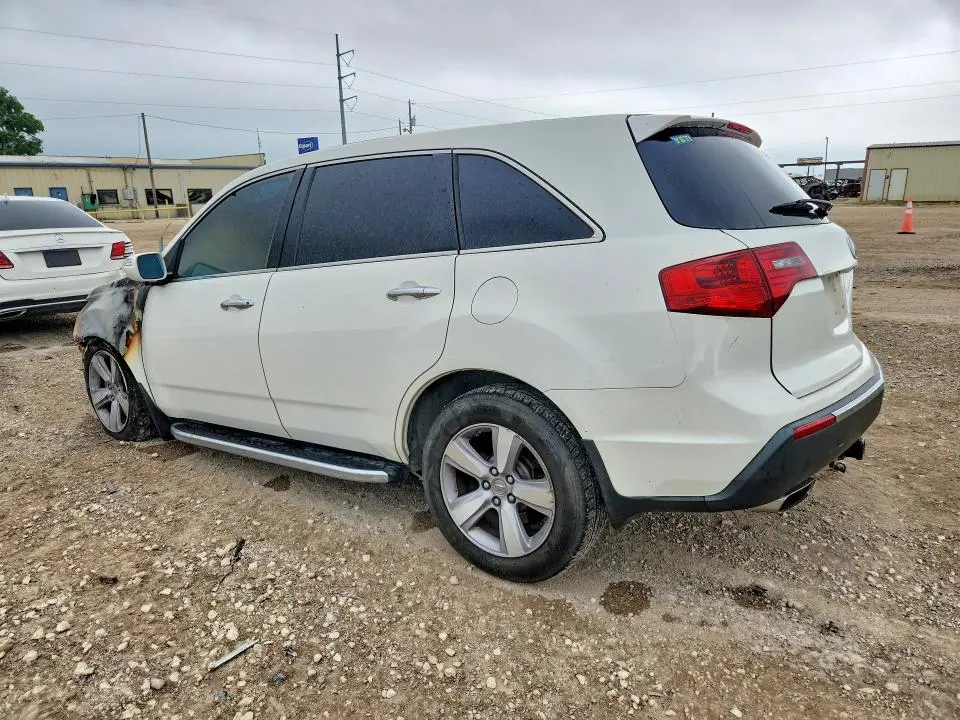 2013 ACURA MDX TECHNOLOGY  