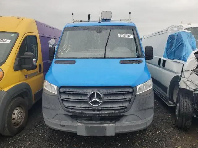 2019 MERCEDES-BENZ SPRINTER 2500/3500  