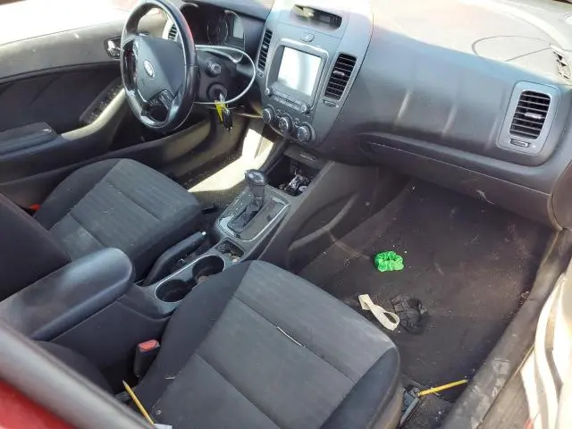 2018 KIA FORTE LX  
