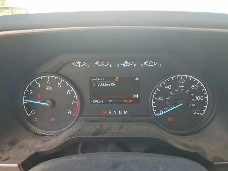 2022 FORD F150   