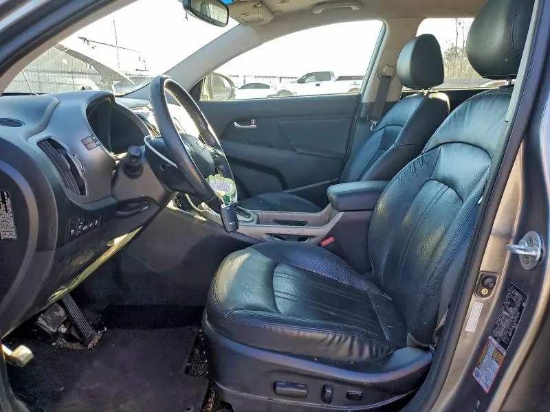 2016 KIA SPORTAGE EX  