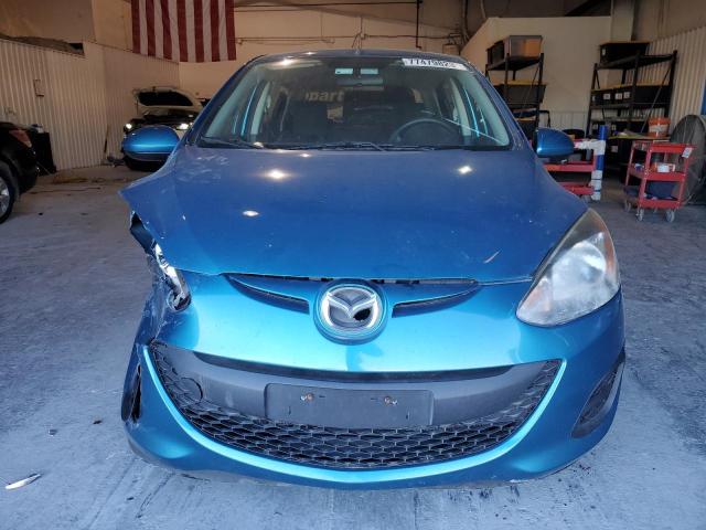 2012 MAZDA MAZDA2 