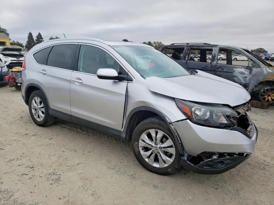2014 HONDA CR-V EXL  
