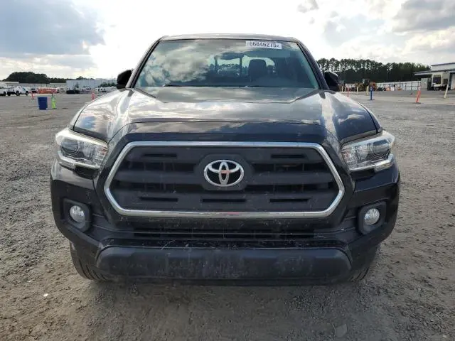 2017 TOYOTA TACOMA DOUBLE CAB  