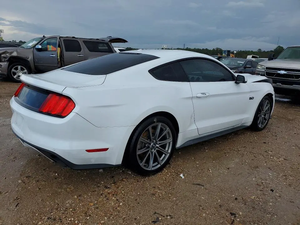 2016 FORD MUSTANG GT  