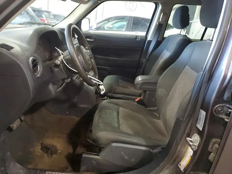 2017 JEEP PATRIOT SPORT  