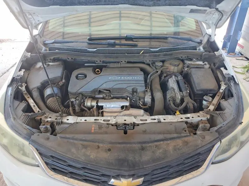 2016 CHEVROLET CRUZE LS  