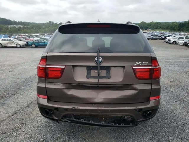 2013 BMW X5 XDRIVE35I  