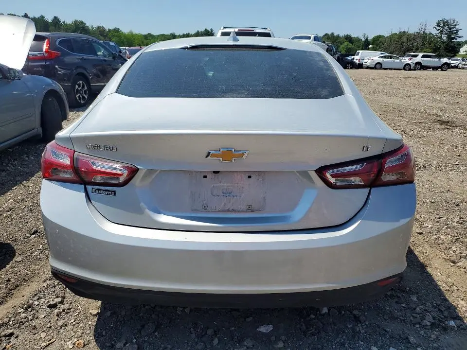 2022 CHEVROLET MALIBU LT  