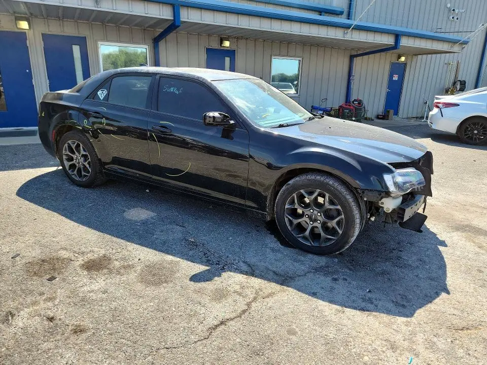2015 CHRYSLER 300 S  
