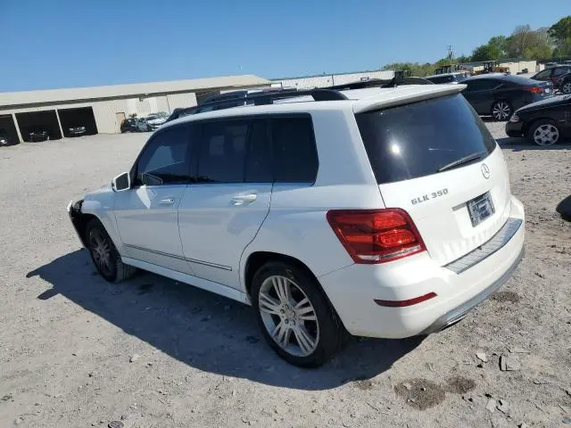 2013 MERCEDES-BENZ GLK 350 4MATIC  