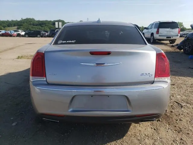 2016 CHRYSLER 300C   
