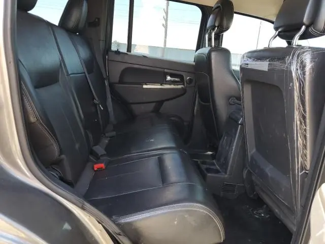 2012 JEEP LIBERTY JET  