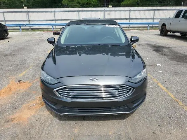 2017 FORD FUSION SE HYBRID  
