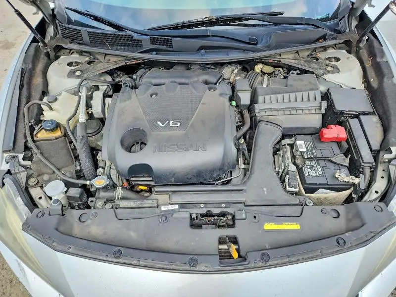 2016 NISSAN MAXIMA 3.5 S  