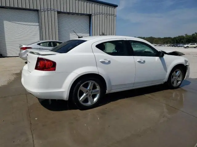 2012 DODGE AVENGER SE