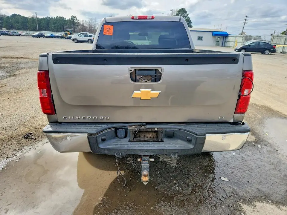 2013 CHEVROLET SILVERADO C1500 LT  