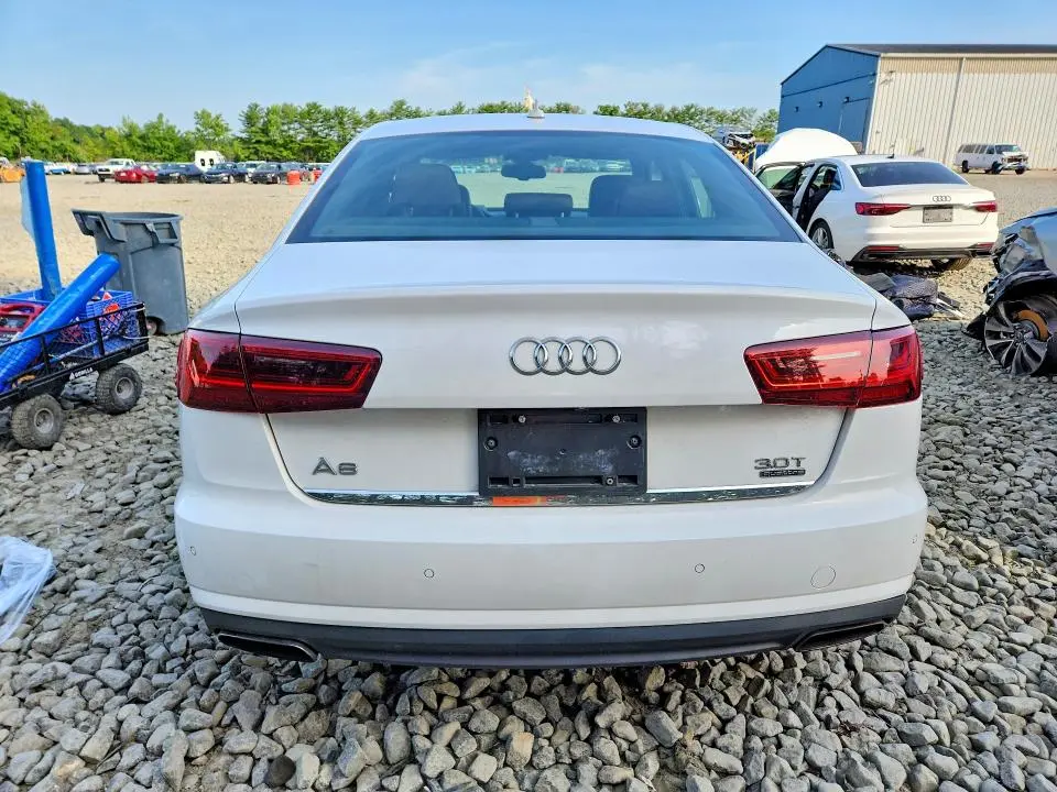 2016 AUDI A6 PRESTIGE  