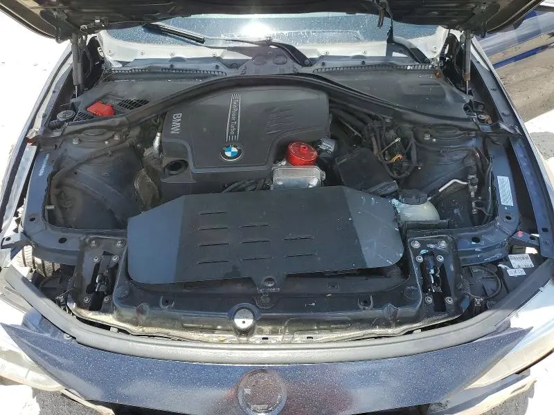 2015 BMW 428 I GRAN COUPE SULEV  
