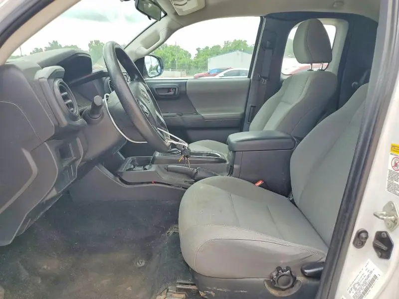 2017 TOYOTA TACOMA   
