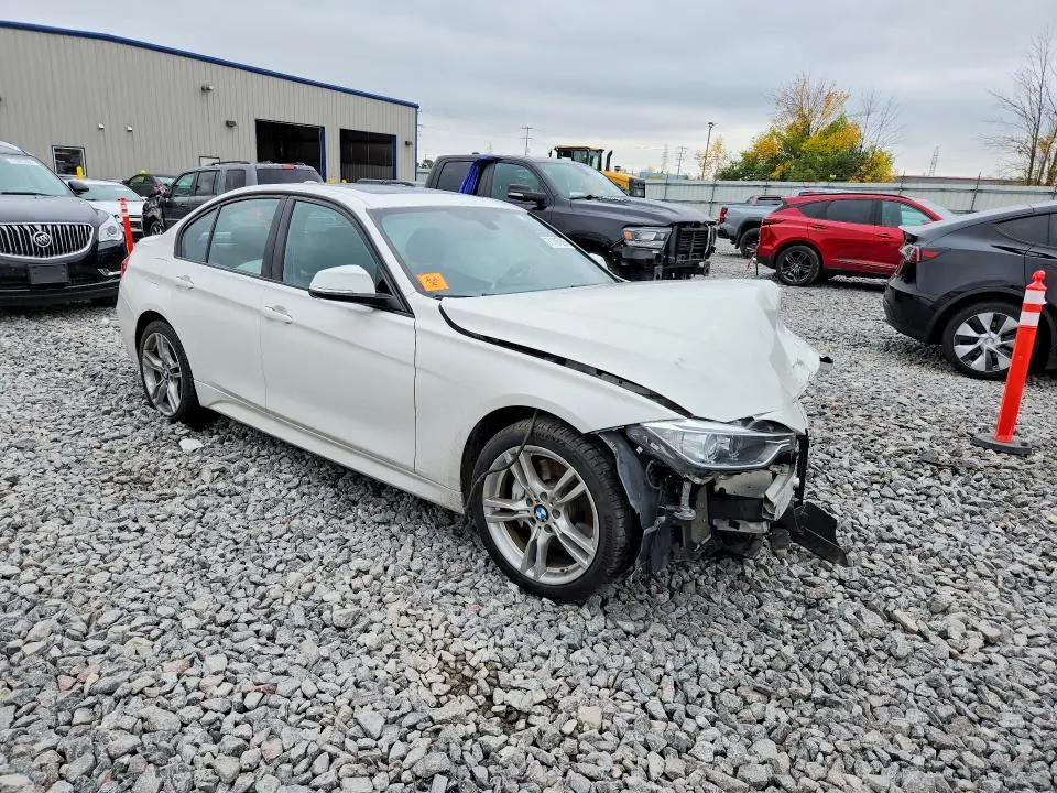 2015 BMW 328 XI  
