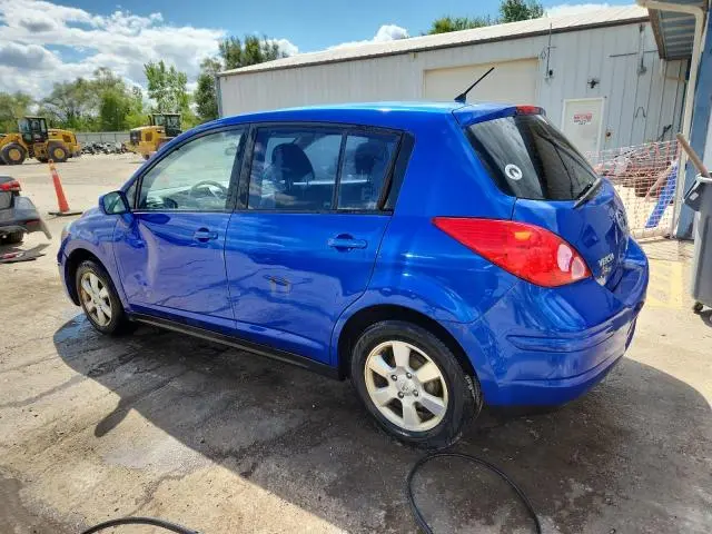 2012 NISSAN VERSA S  